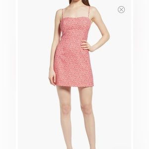 French Connection A-line dress. Size: 6